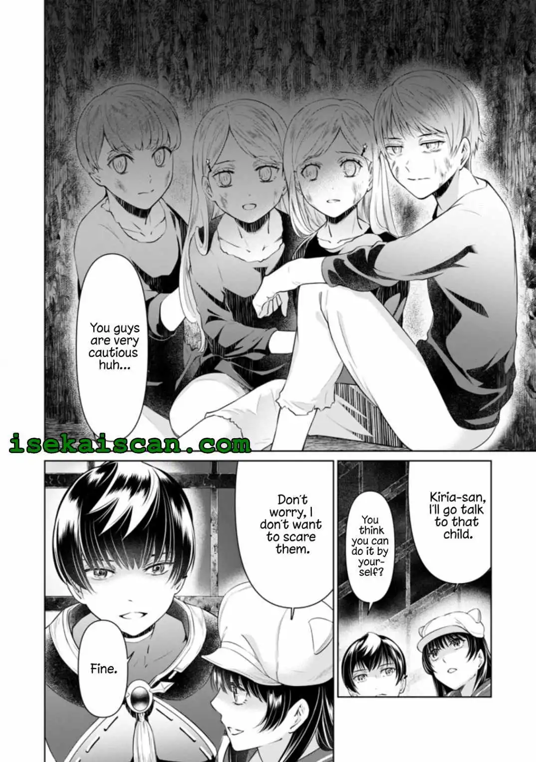 Damasare Uragirarete Shokei Sareta Watashi Ga… Dare wo Shinji Rareru To iu Nodesho Chapter 14.1 4